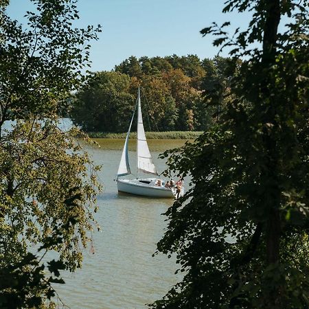 Hej Na Mazury Apartamenty Ruciane-Nida Exterior photo