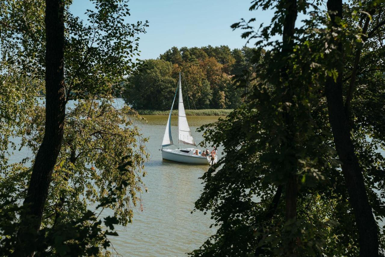 Hej Na Mazury Apartamenty Ruciane-Nida Exterior photo