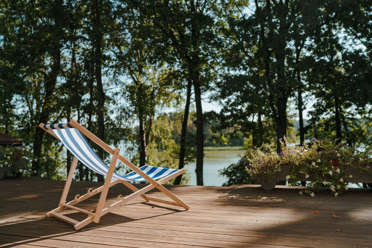 Hej Na Mazury Apartamenty Ruciane-Nida Exterior photo