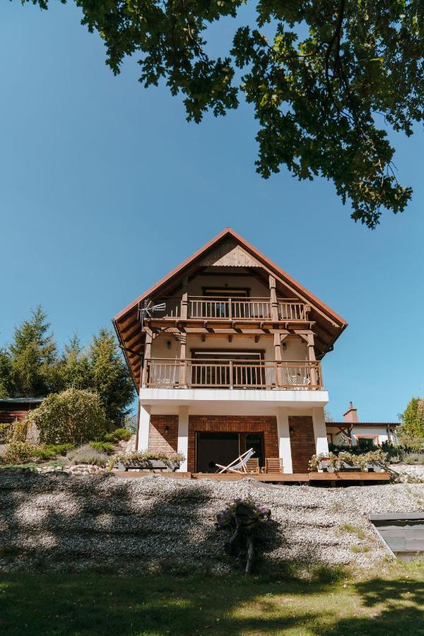 Hej Na Mazury Apartamenty Ruciane-Nida Exterior photo