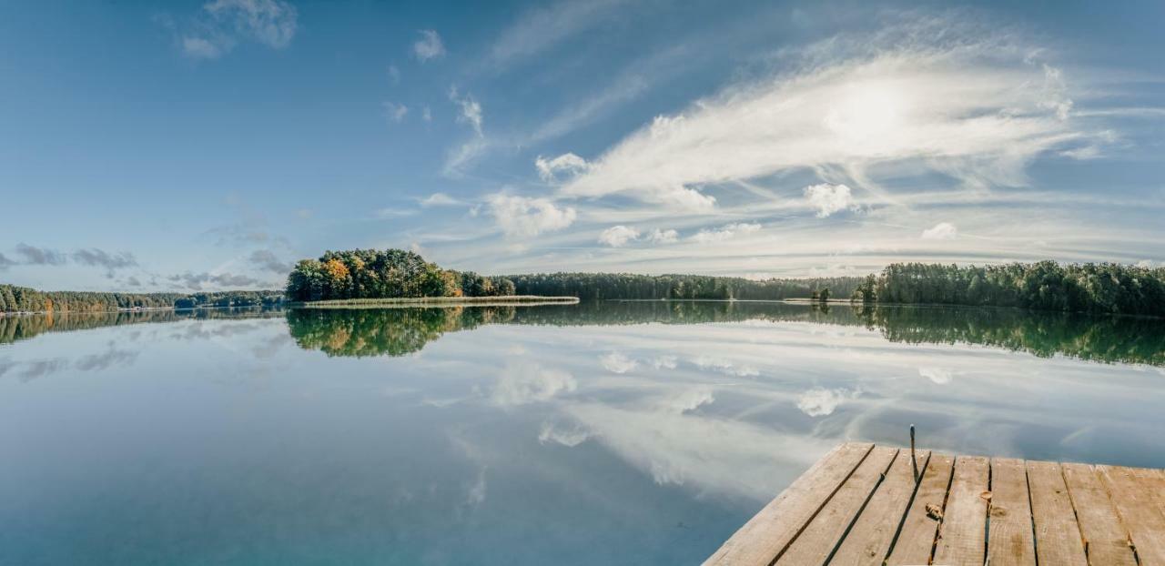 Hej Na Mazury Apartamenty Ruciane-Nida Exterior photo